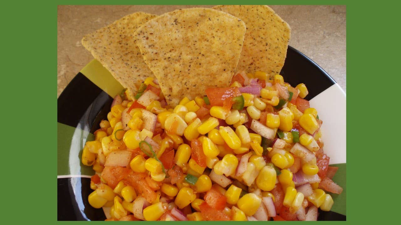 Brazos River Provisions - Corn Salsa