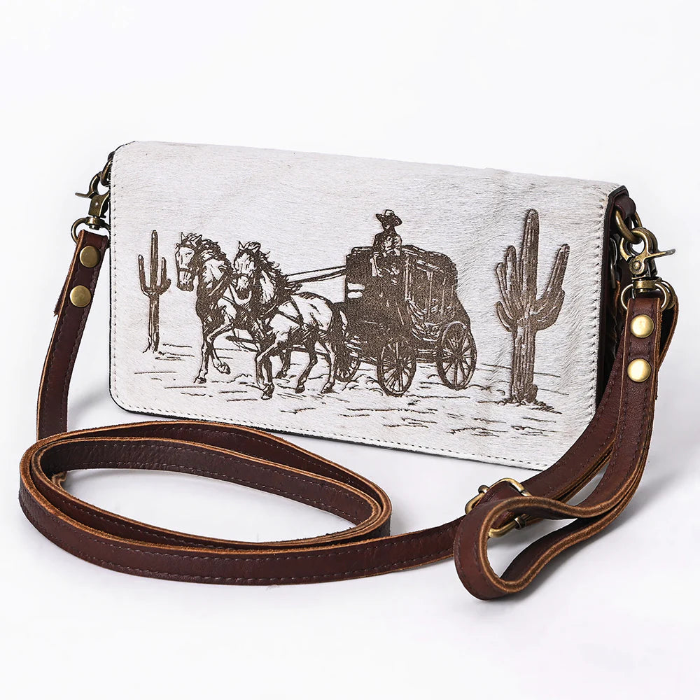 ADBGM169AK Organiser Genuine Leather women bag western Bag