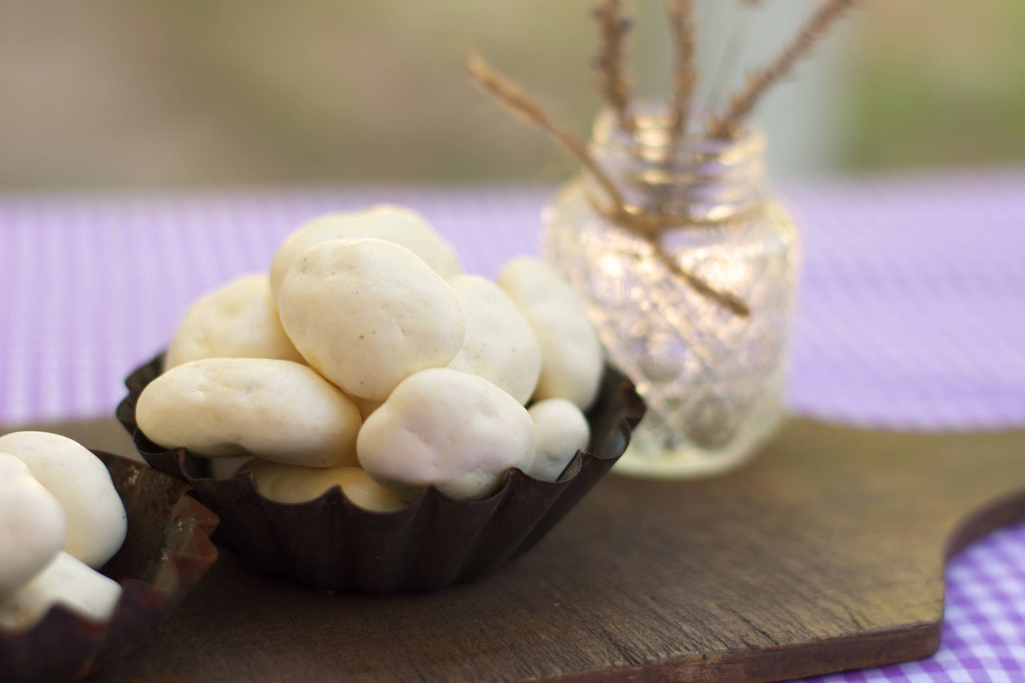 Rattlesnake Ranch Pecan Co. - 1 Pound Kraft Bags: Honey Toasted