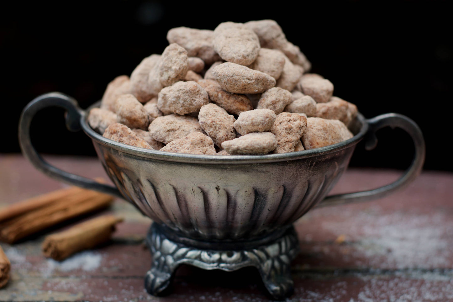 Rattlesnake Ranch Pecan Co. - 1 Pound Kraft Bags: Milk Chocolate