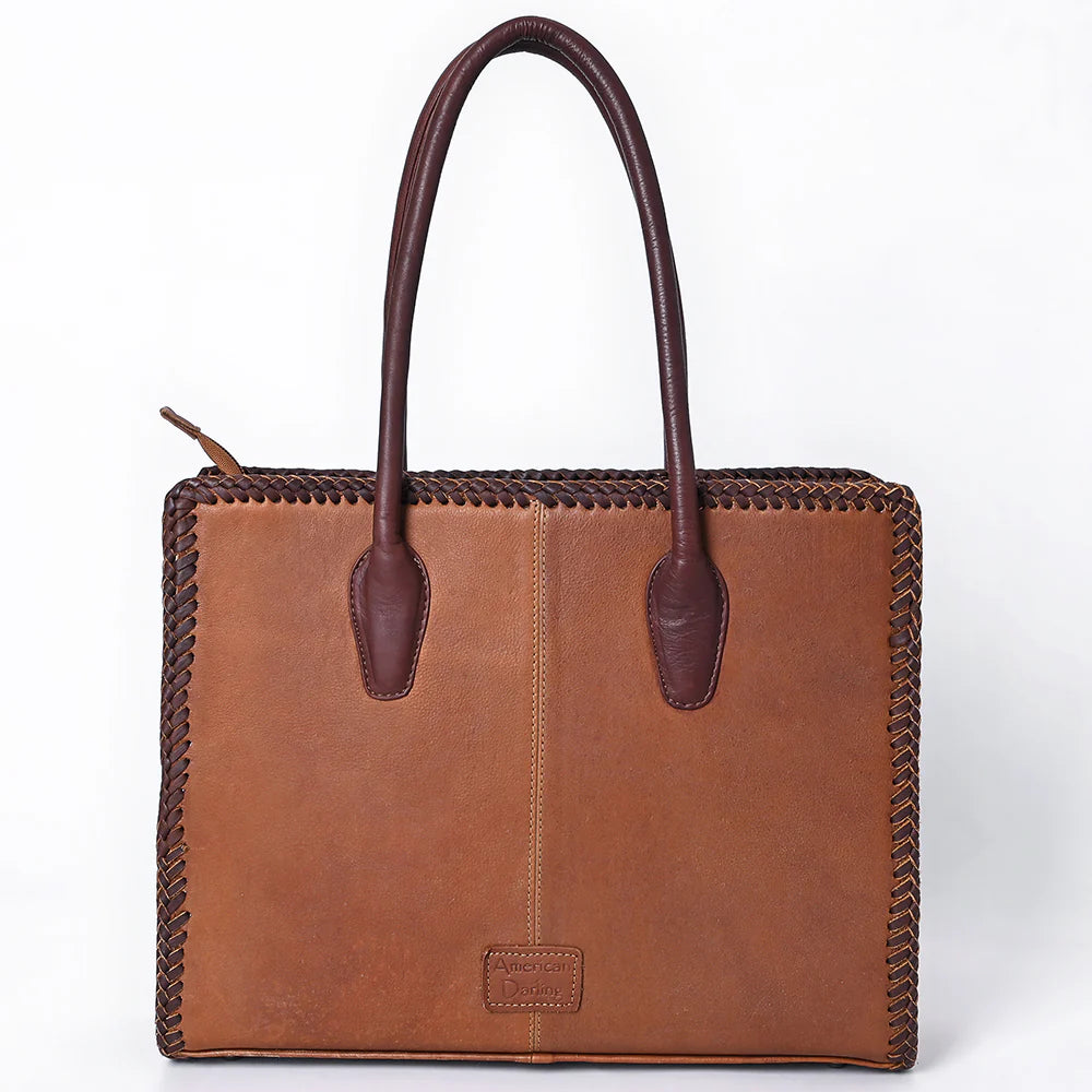ADBGM601 Tote Genuine Western Leather Women Bag