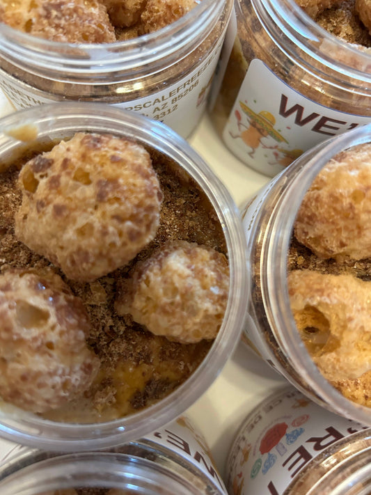 Upscale Freeze - We’re Nutz Dulce De Leche