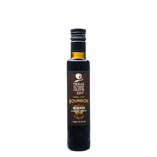 Texas Hill Country Olive Co. - Bourbon Reserve Balsamic Vinegar 250ml