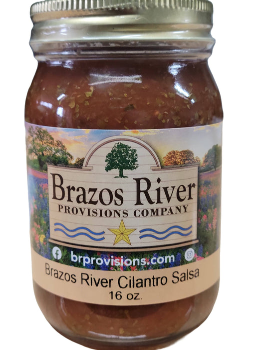Brazos River Provisions - Cilantro Salsa
