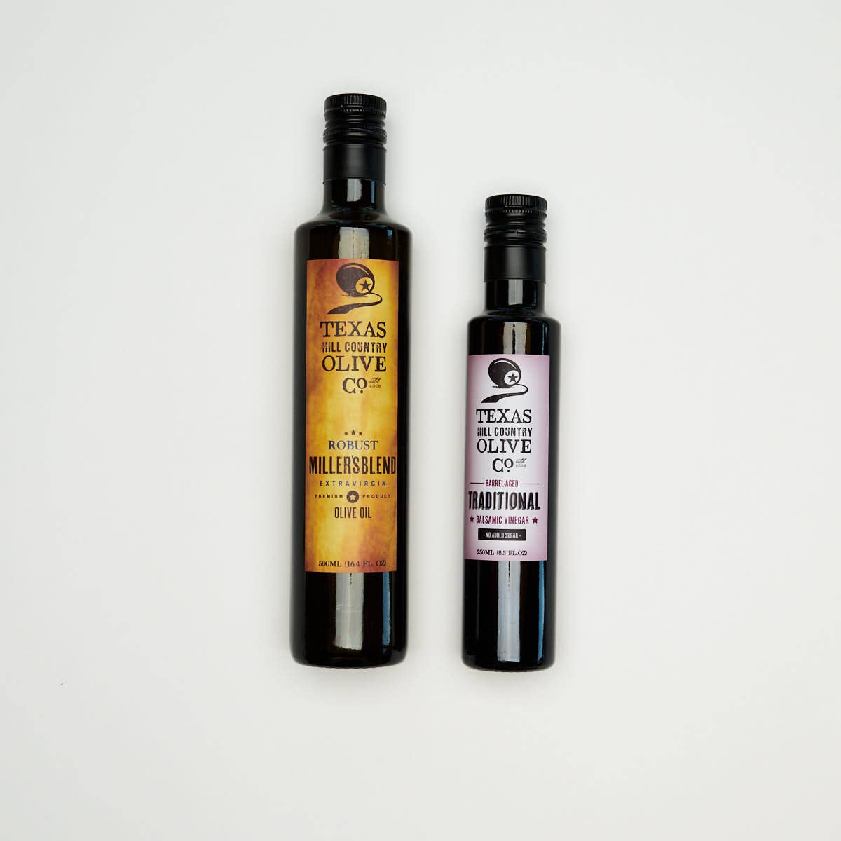 Texas Hill Country Olive Co. - Recipe Set - Sweet Heat Vinaigrette