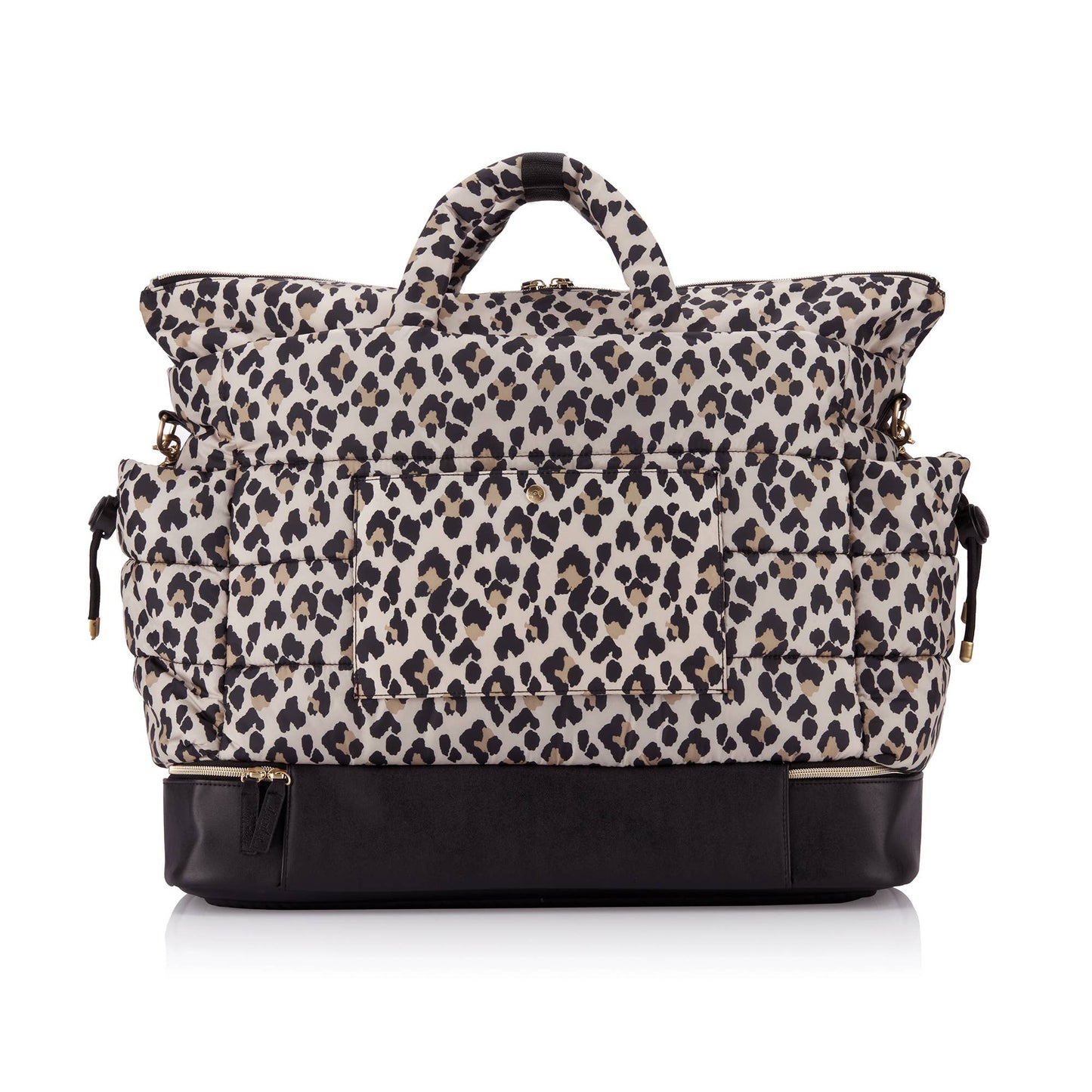 Itzy Ritzy - *OUTLET* Dream Weekender™ Leopard Diaper Bag