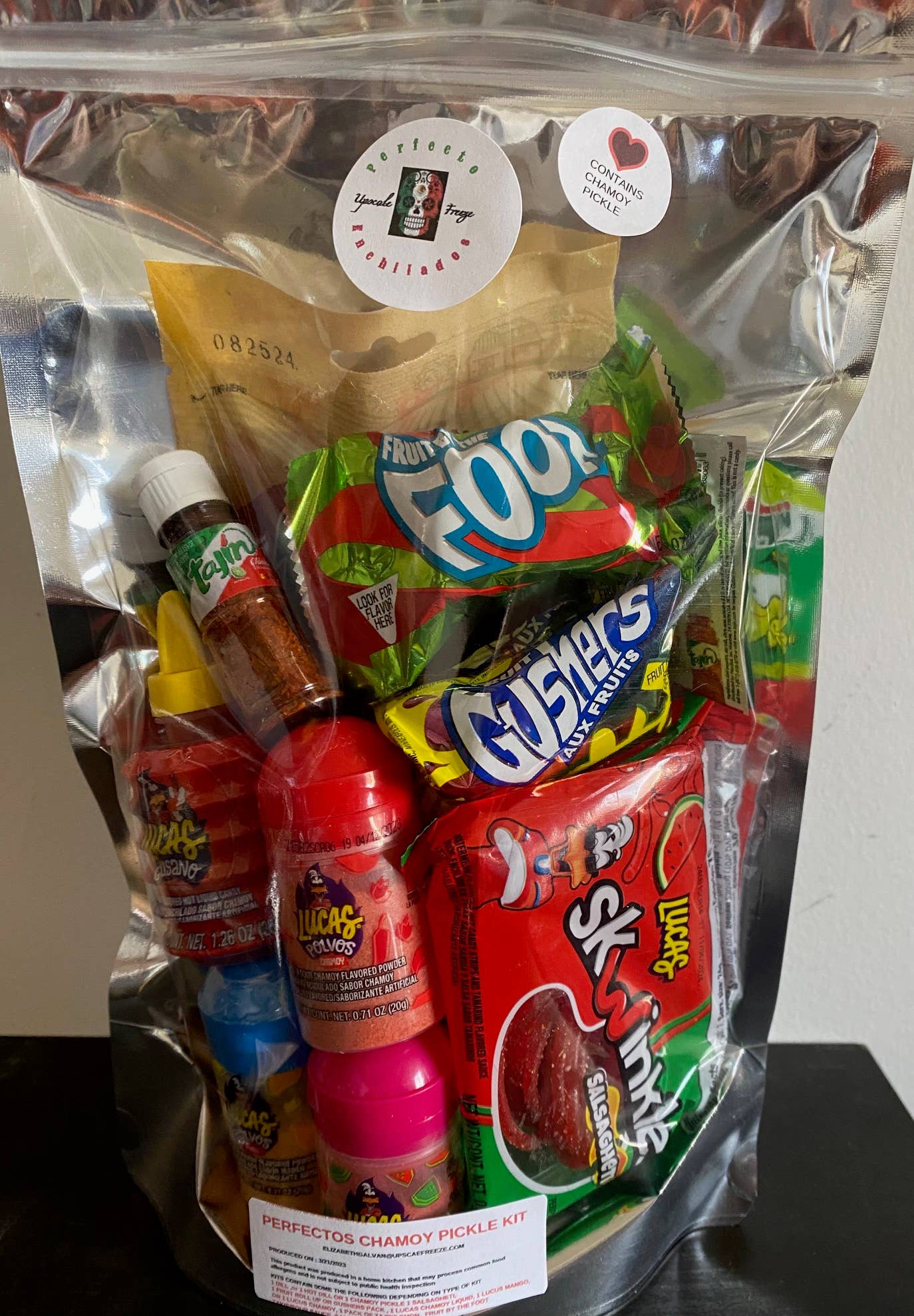 Upscale Freeze - PICKLE KITS: REGULAR