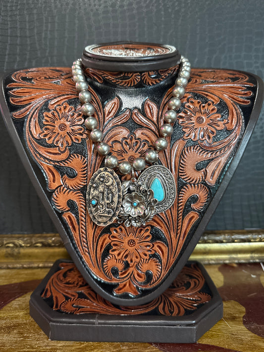 Desert Mix Necklace