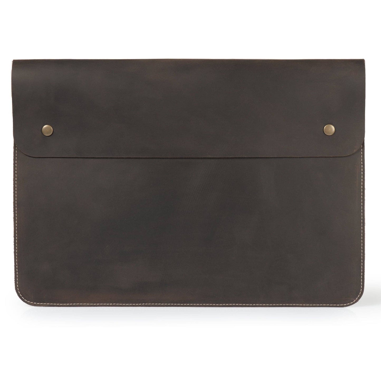 Londo - MegaGear Fine Leather and Sleeve Bag for MacBook Pro, MacBoo: Camel / 14 inch