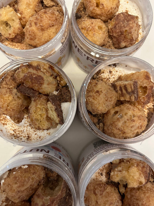 Upscale Freeze - We’re Nutz Twixen things up