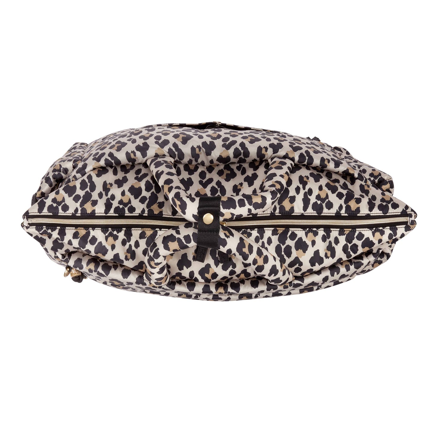 Itzy Ritzy - *OUTLET* Dream Weekender™ Leopard Diaper Bag