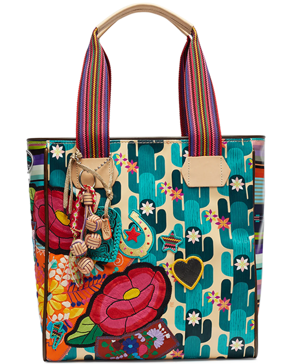 Consuela Classic Tote Dezi