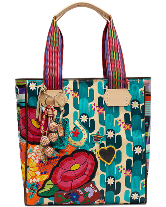 Consuela Classic Tote Dezi