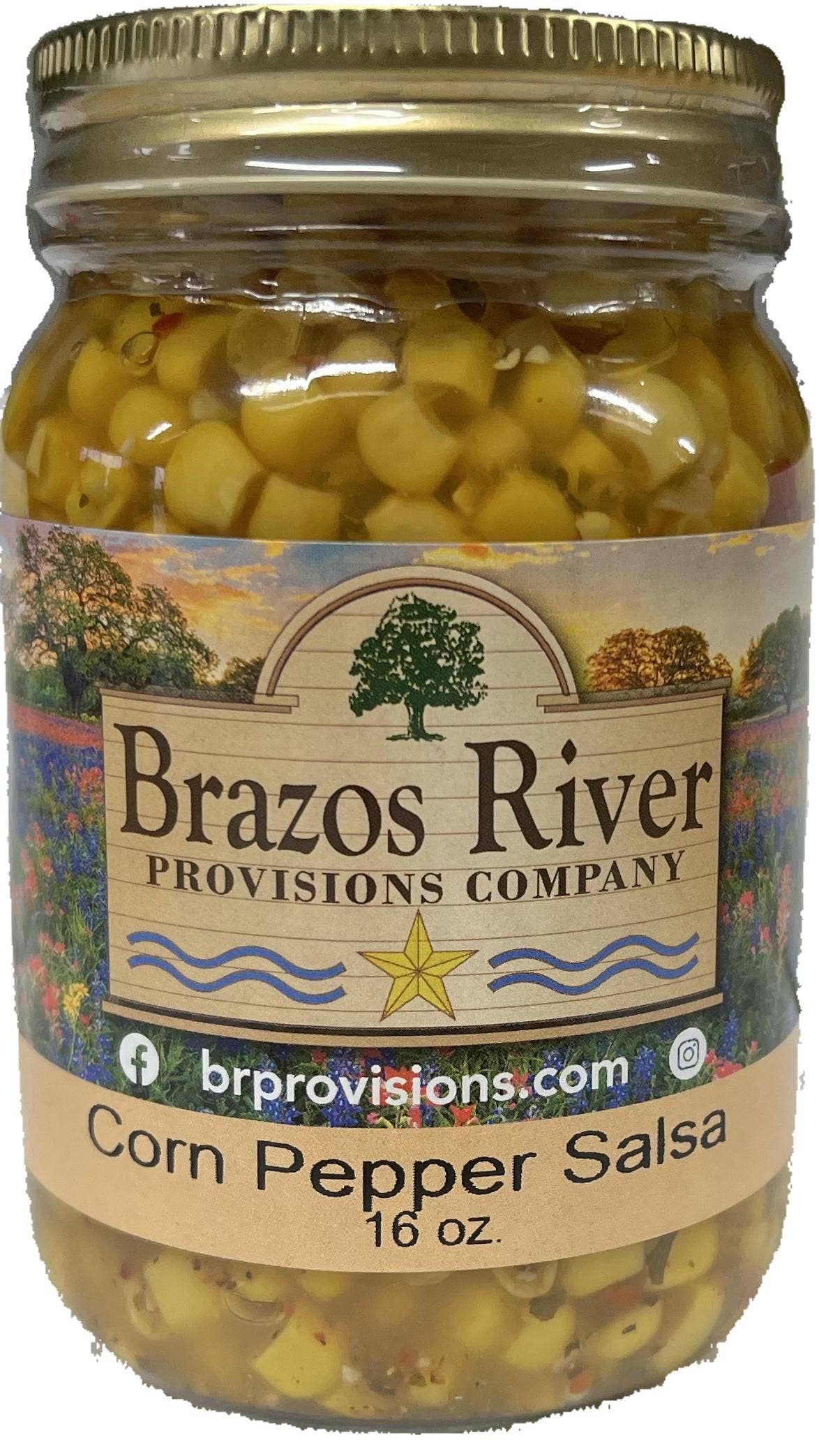 Brazos River Provisions - Corn Salsa