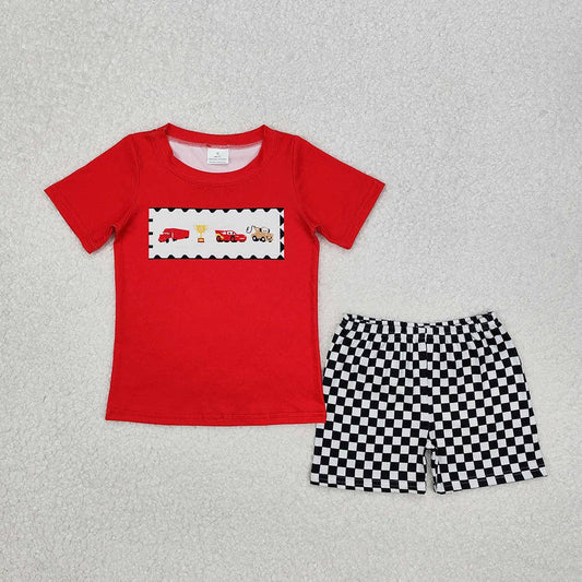 Aier Wholesale - Racing Cars Outfits
