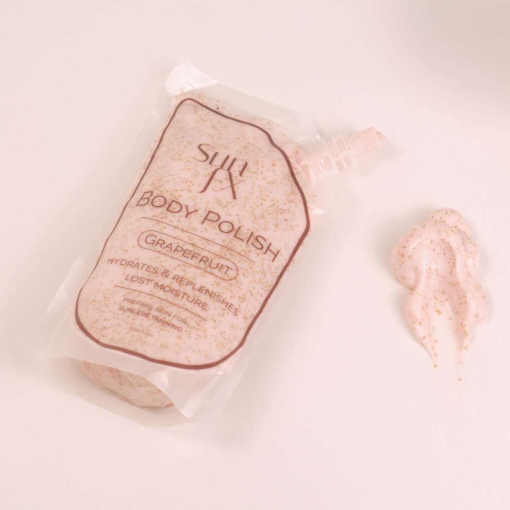 SunFX America LLC - Body Polish Scrub