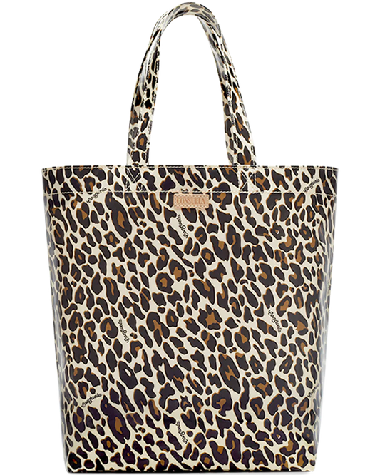 CONSUELA Grab n Go Basic Mona Brown Leopard