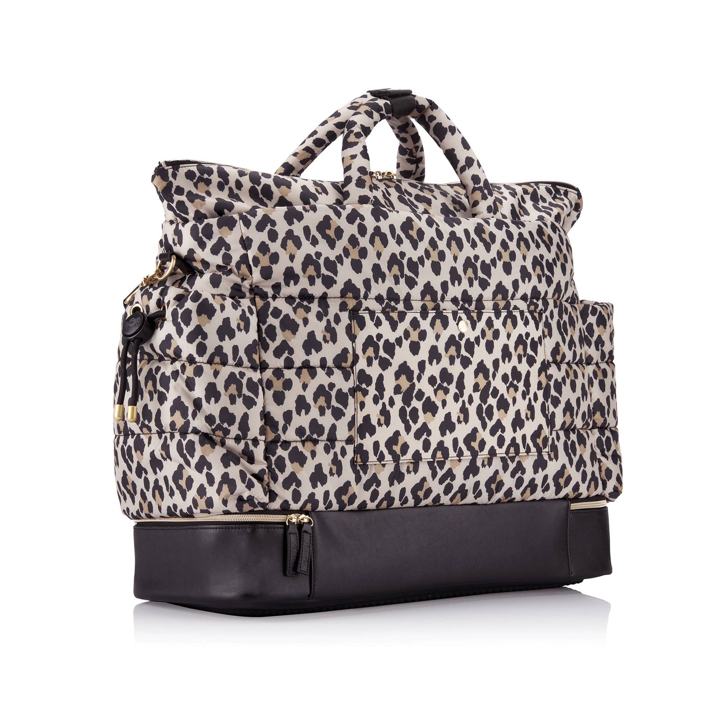 Itzy Ritzy - *OUTLET* Dream Weekender™ Leopard Diaper Bag