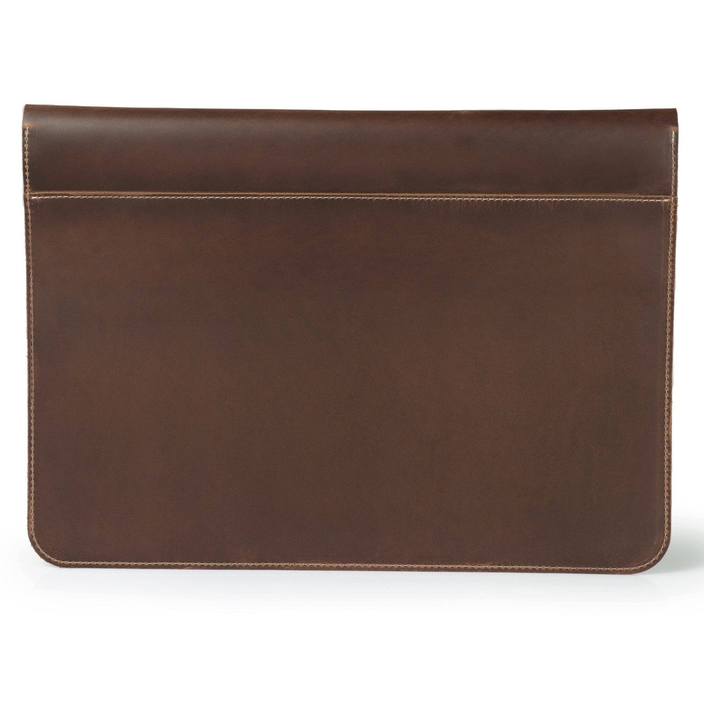 Londo - MegaGear Fine Leather and Sleeve Bag for MacBook Pro, MacBoo: Camel / 14 inch