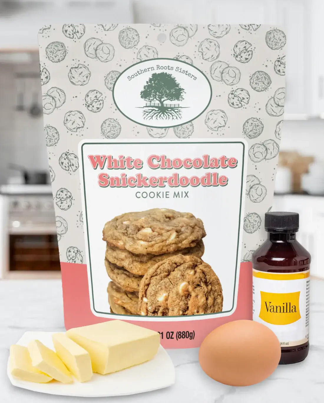 Southern Roots Sisters - Mixed Case Cookie Mixes