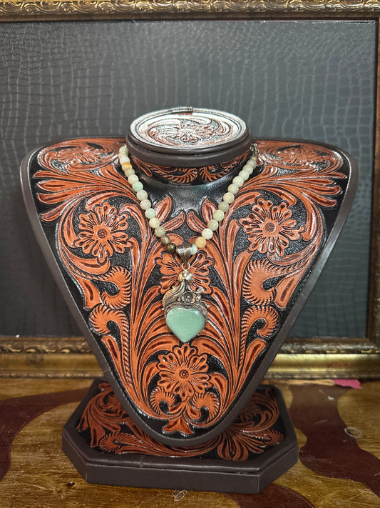 Delicate Heart Necklace