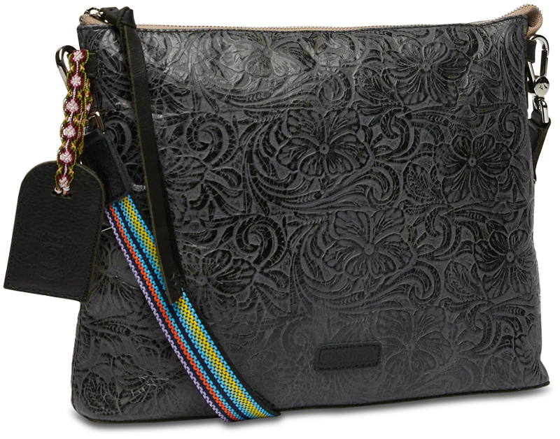 Consuela Downtown Crossbody Steely