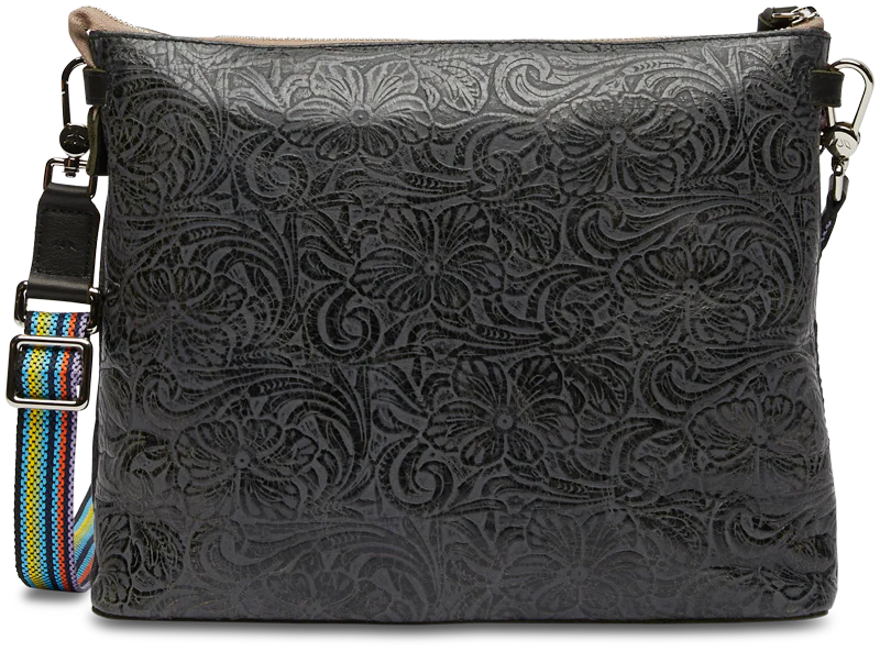 Consuela Downtown Crossbody Steely