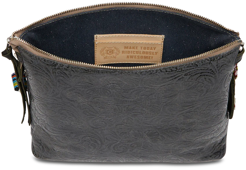 Consuela Downtown Crossbody Steely