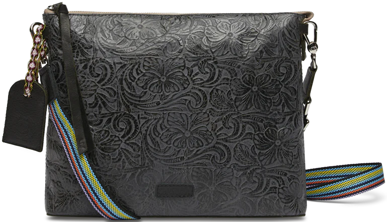 Consuela Downtown Crossbody Steely