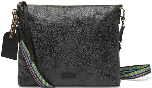 Consuela Downtown Crossbody Steely