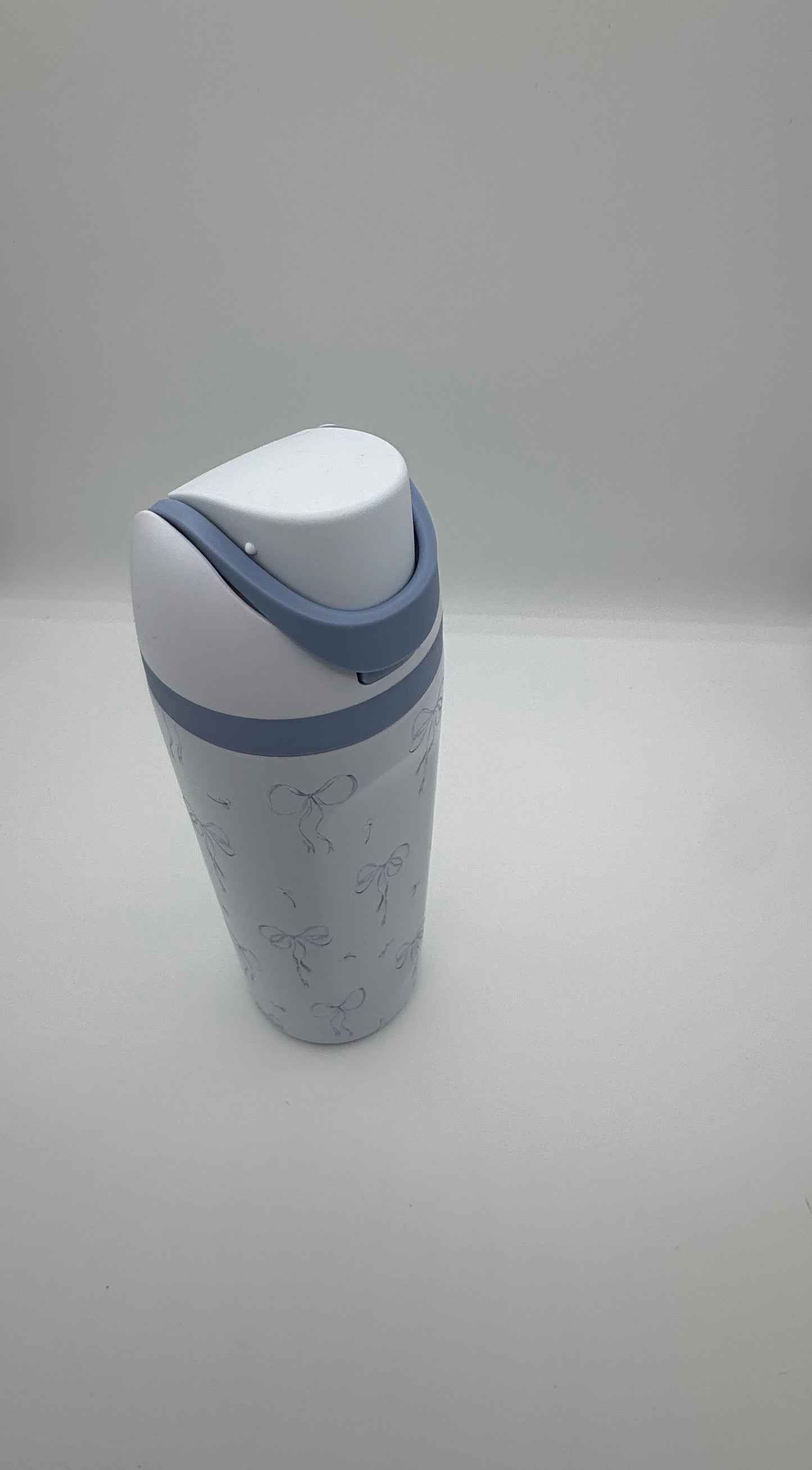 Coquette Bow Water Bottle