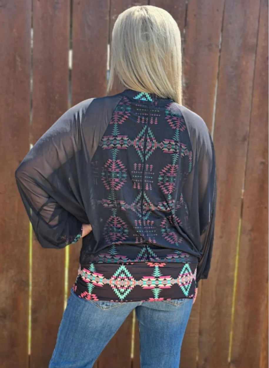 Lucky to Have You Top