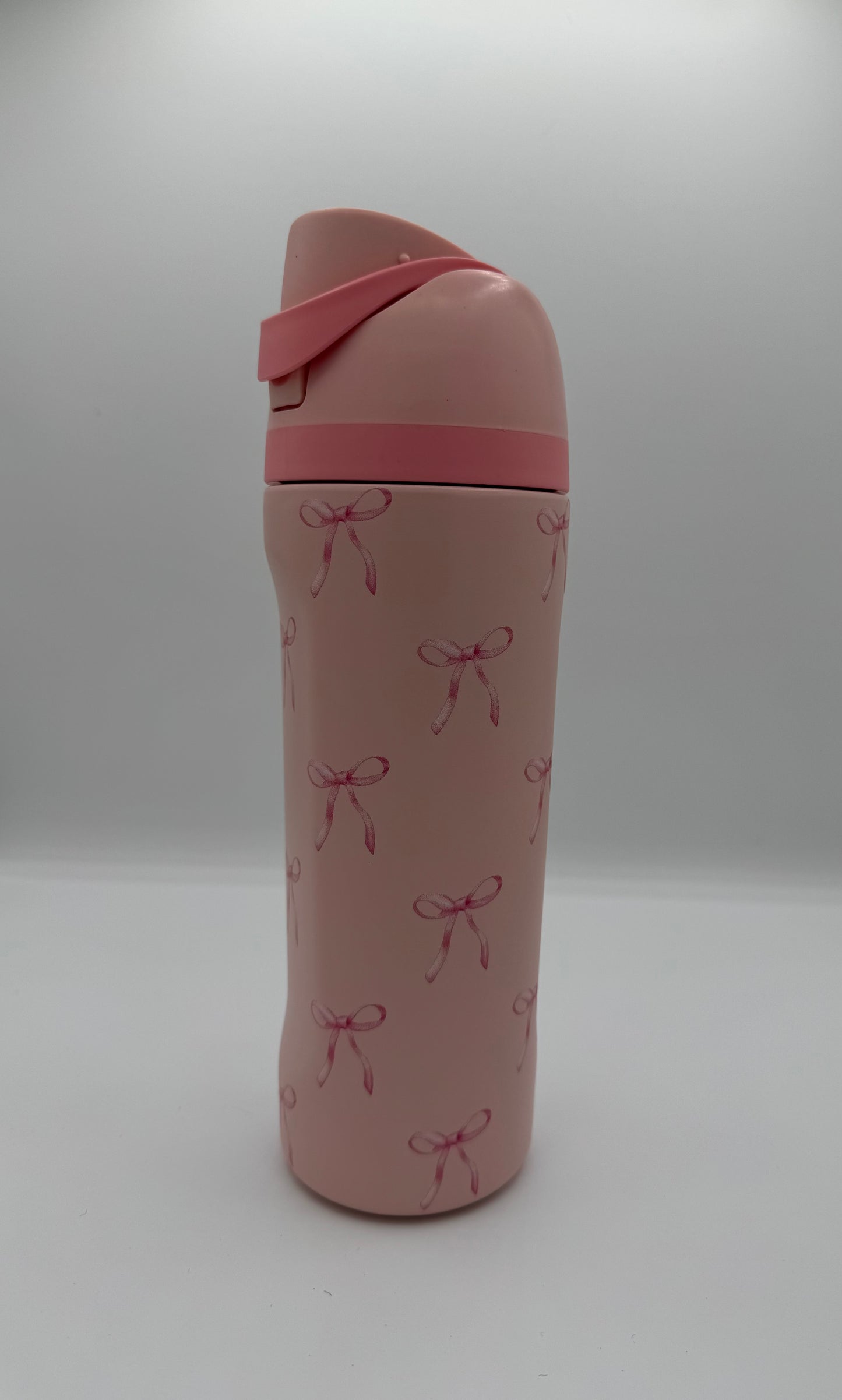 Coquette Bow Water Bottle