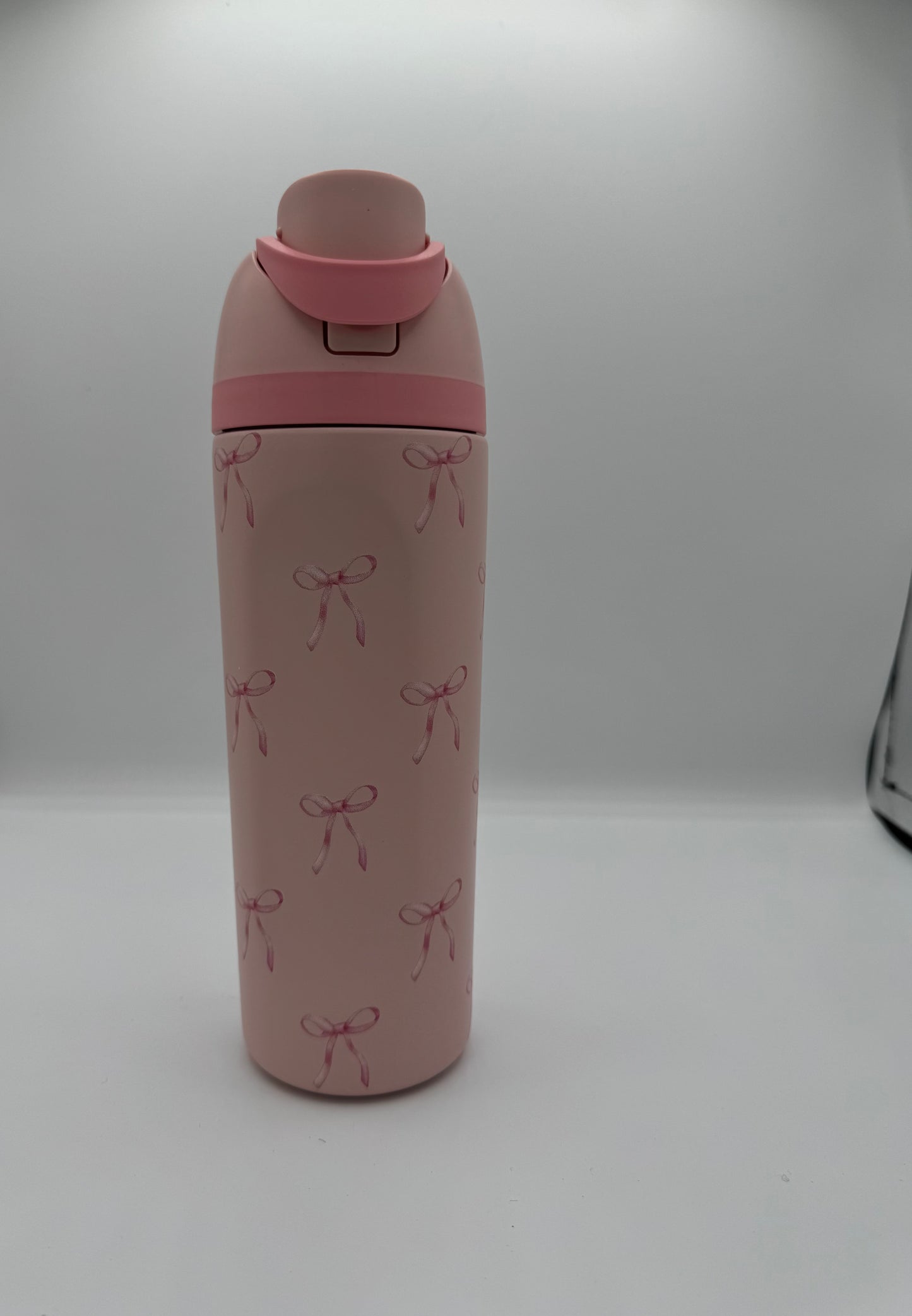 Coquette Bow Water Bottle