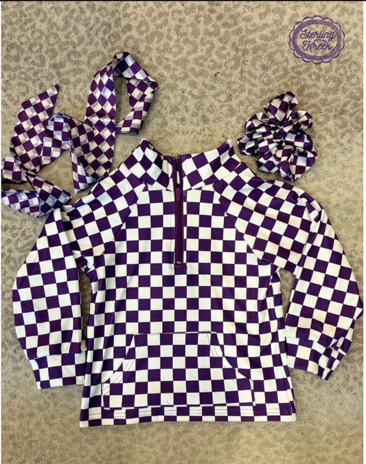 Mini Pep Rally Pullover