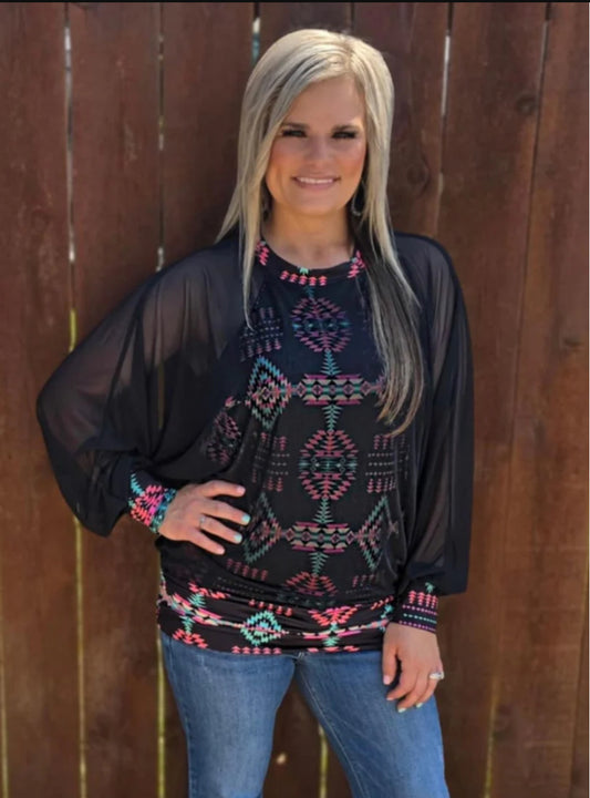 Lucky to Have You Top