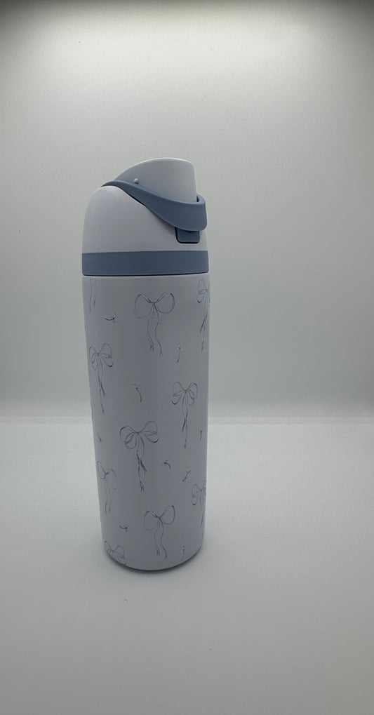 Coquette Bow Water Bottle