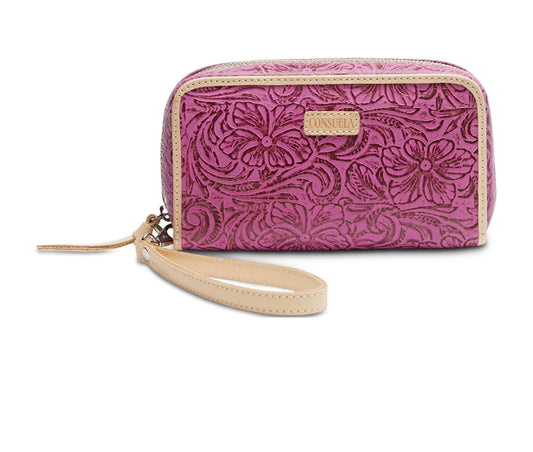 Consuela Mena Wristlet Wallet