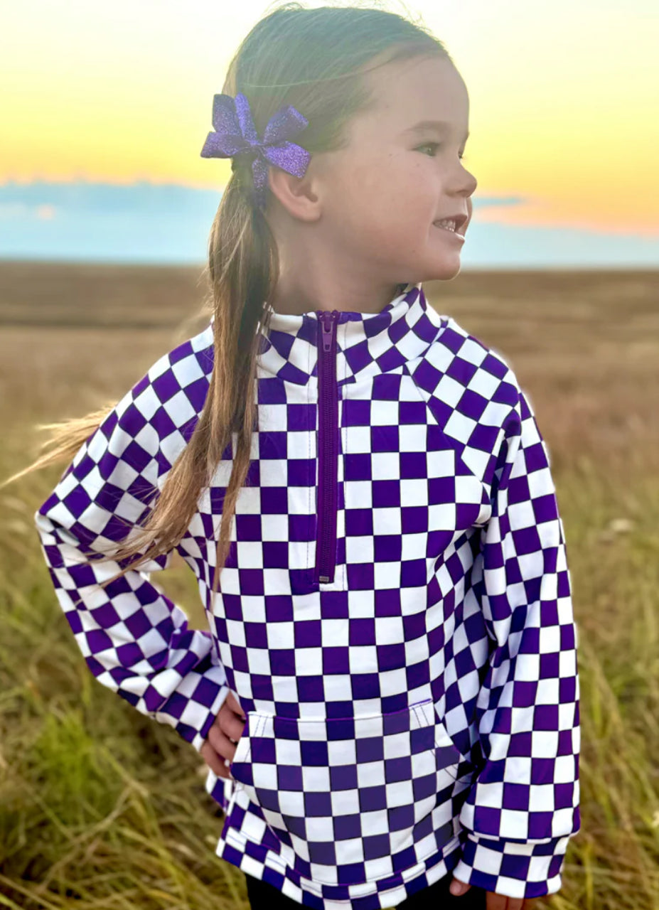 Mini Pep Rally Pullover