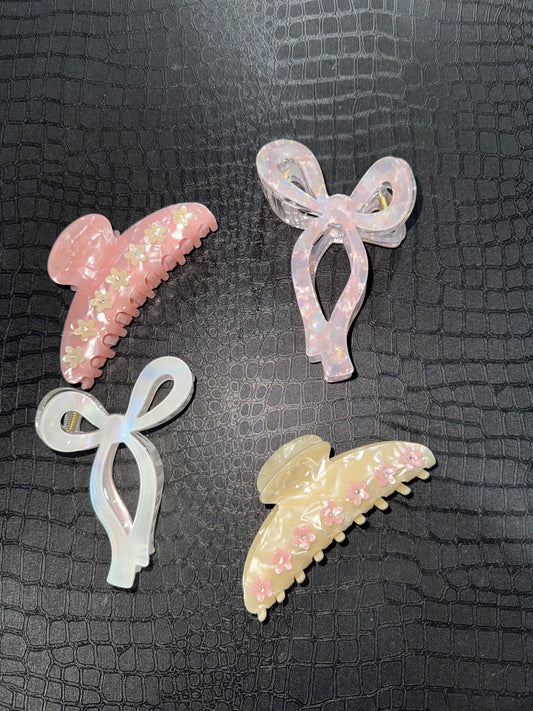 Claw Clips