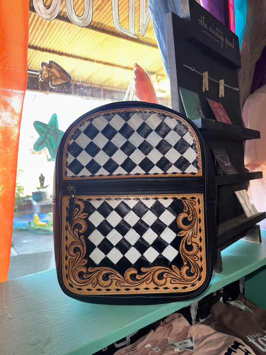 American Darling Backpack Check