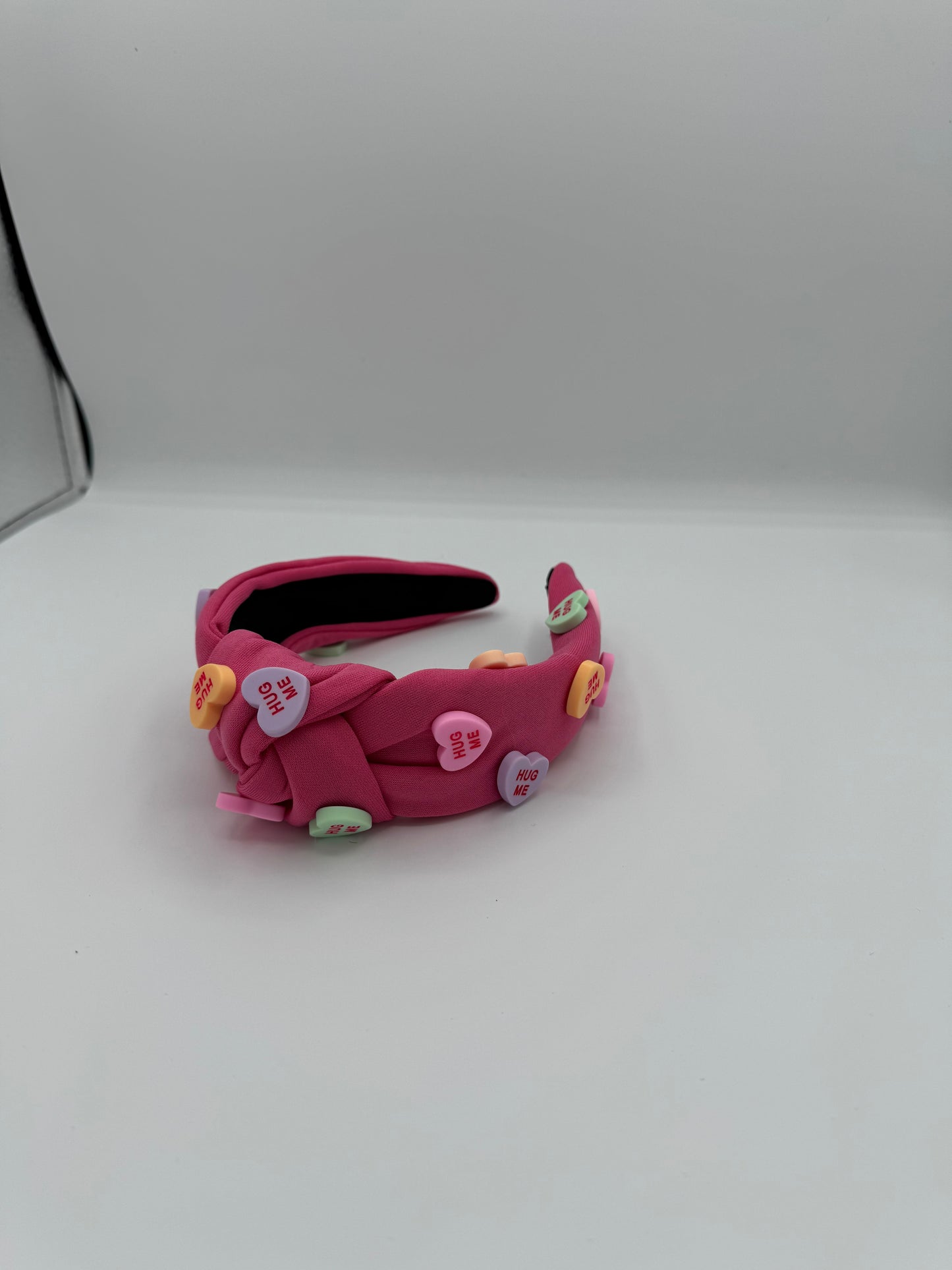 Candy Hearts Head Band