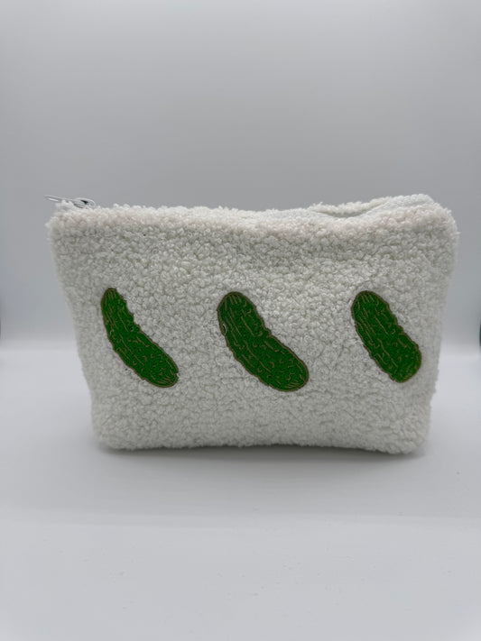 Pickle Cosmetic Bag