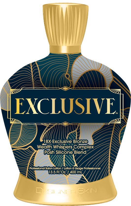Designer Skin Exclusive 13.5 Fl oz
