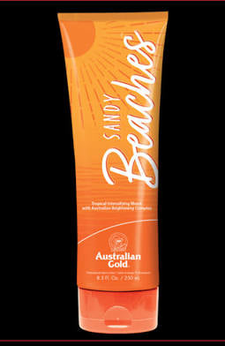 Australian Gold Sandy Beaches 8.5 fl oz