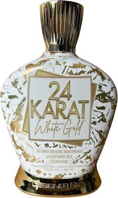 Designer Skin 24 Karat White Gold 13.5 fl oz