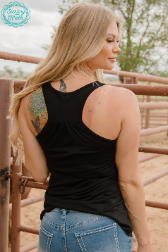 PARTY IN THE USA TANK