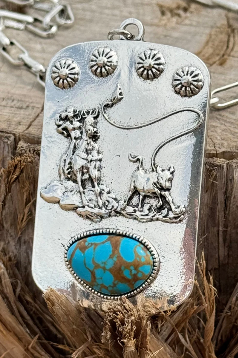 BREAKAWAY BABE NECKLACE