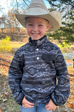 MINI NO MAN'S LAND PULLOVER