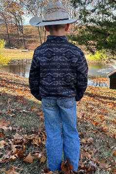 MINI NO MAN'S LAND PULLOVER